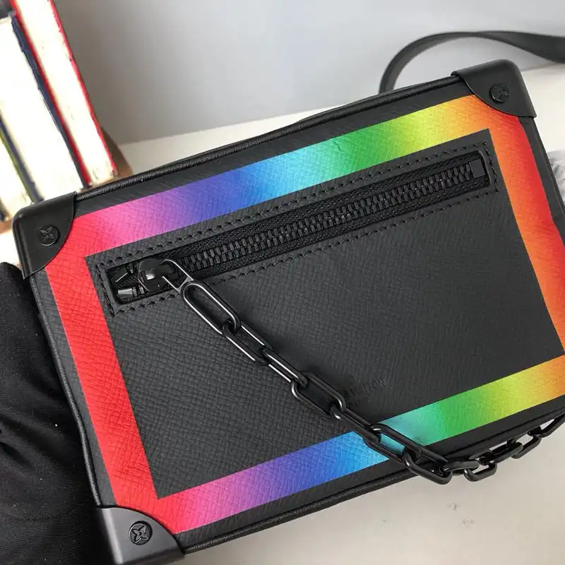 LV Bags 1907BLU0033