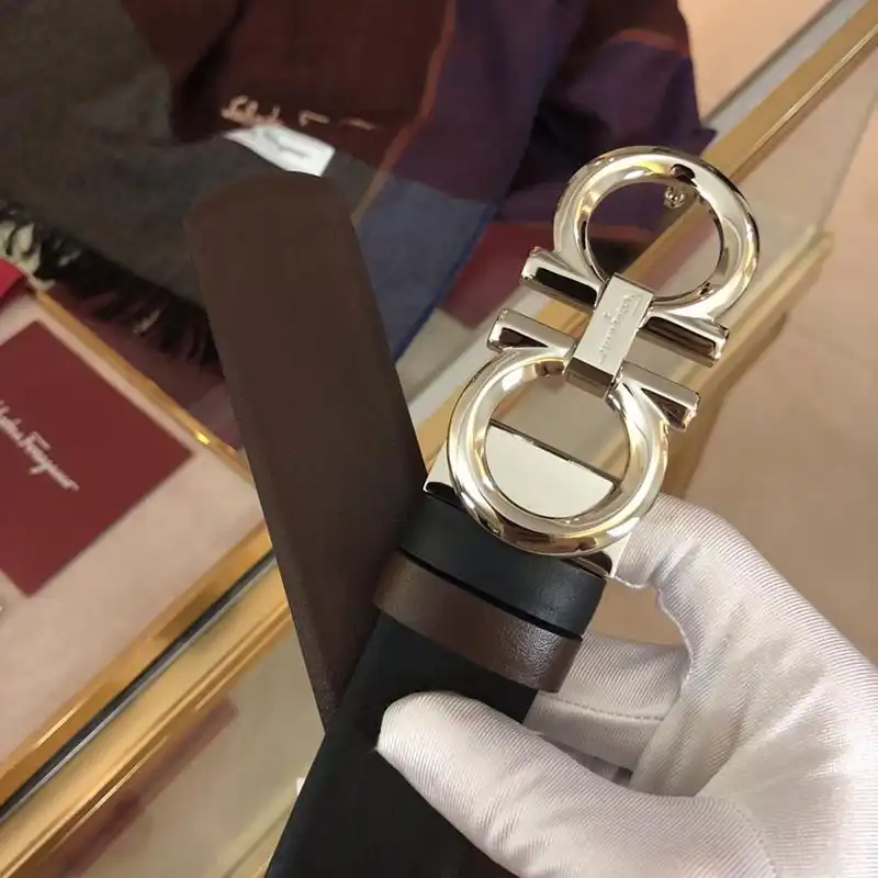 Salvatore Ferragamo s Belte 1907BL0054