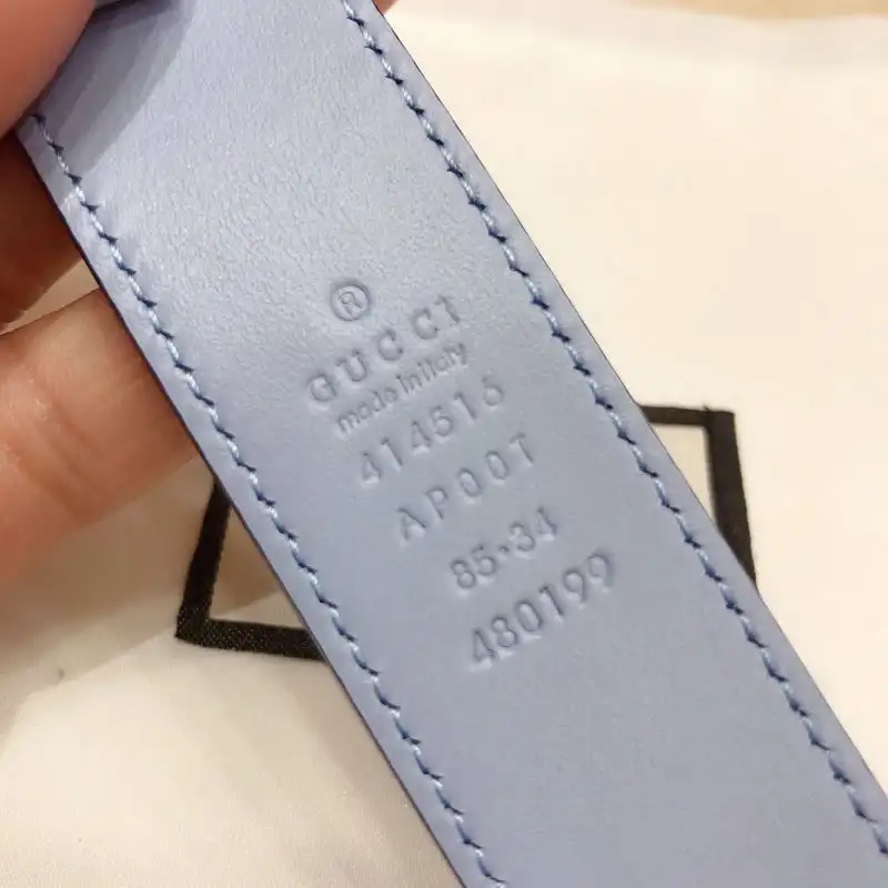 G*u*i s belt 2007xf0050