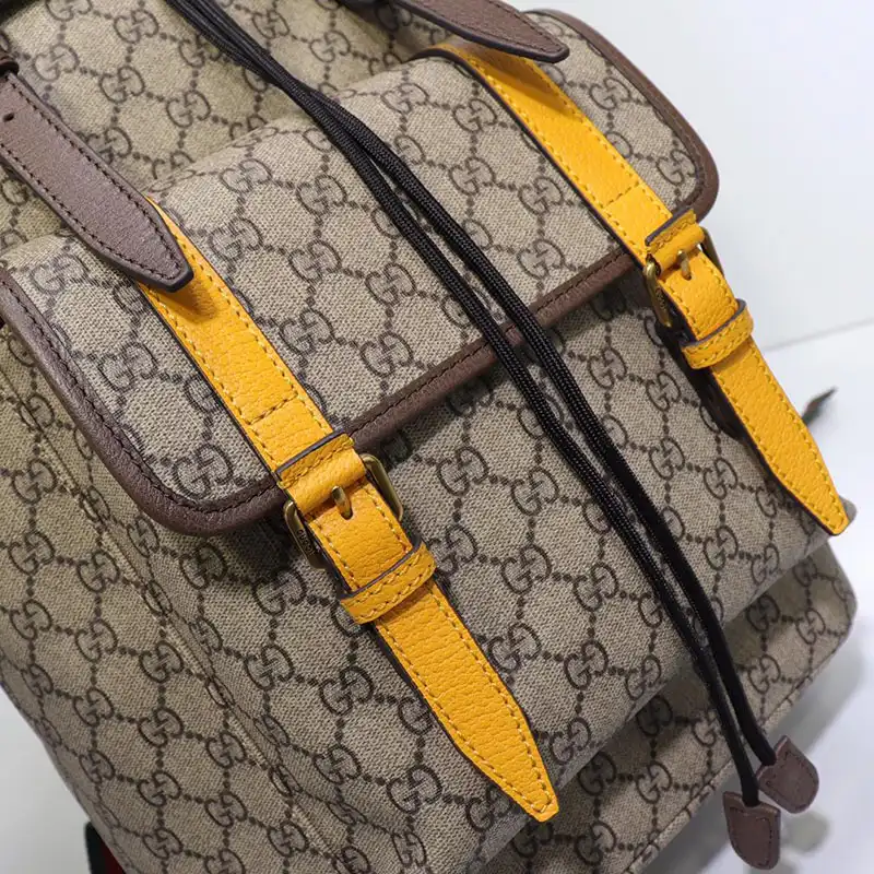 G*u*i backpack 19gm0040