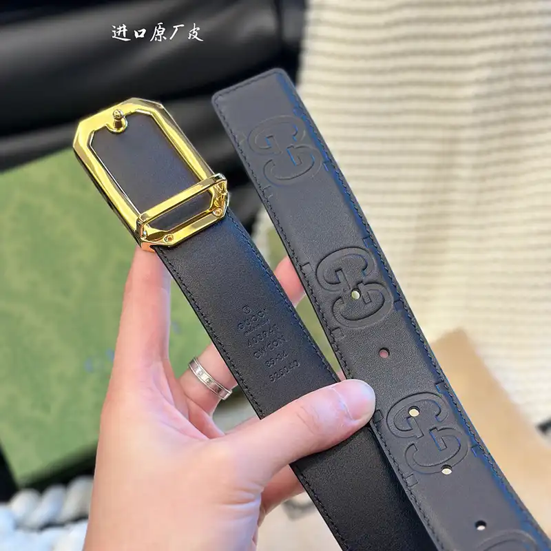 G*u*i belts 2407xf0032