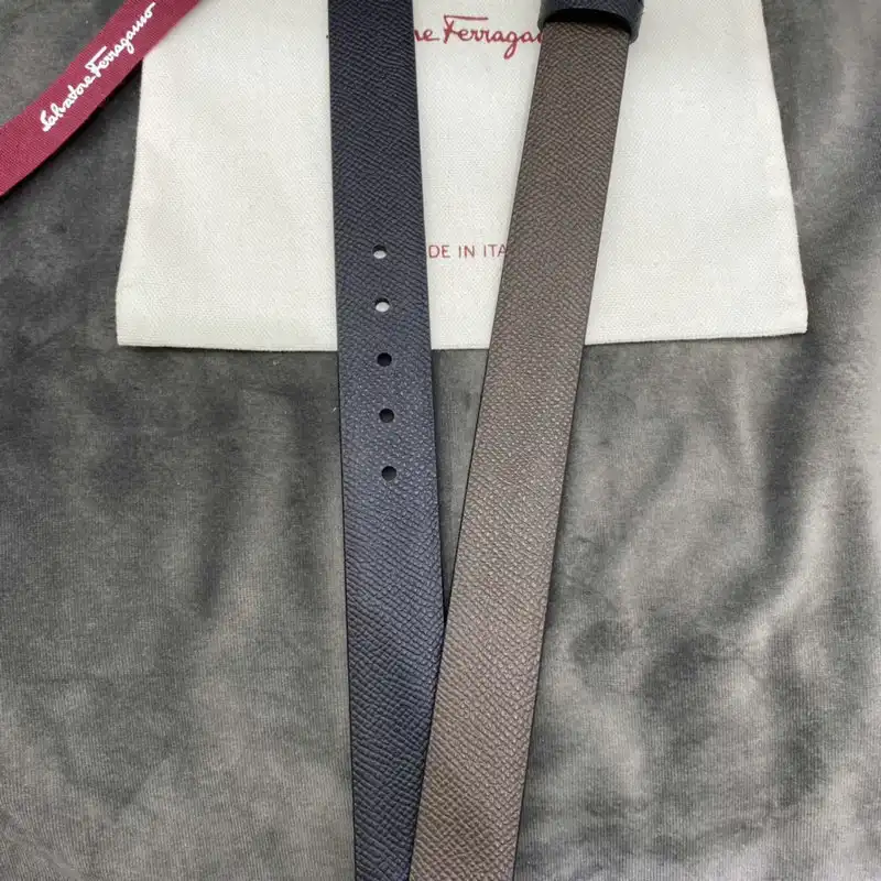 Salvatore Ferragamo Belts 2106XF0095