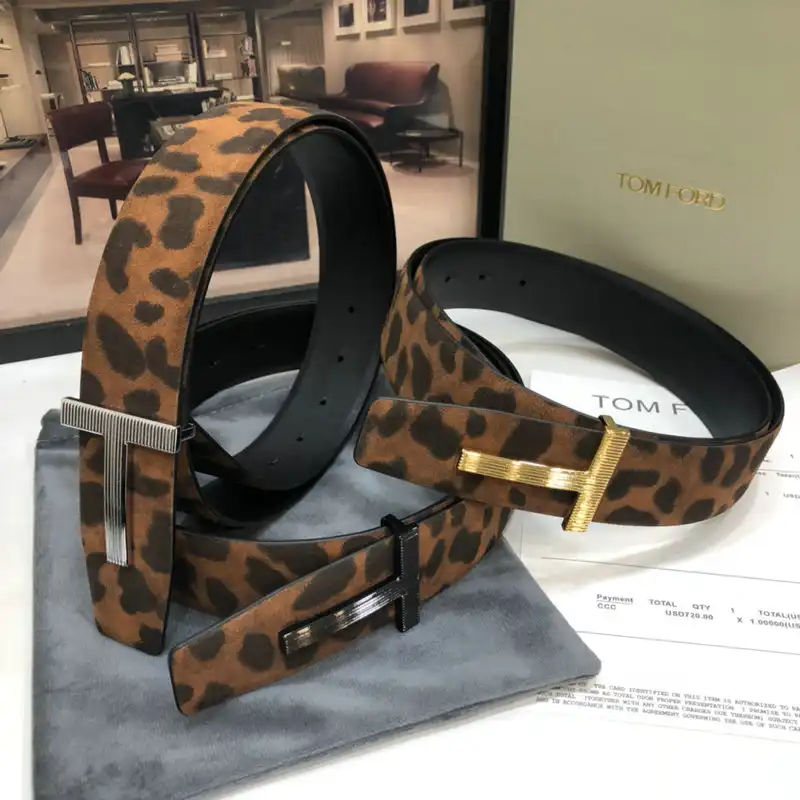 Tom Ford Belts 2201XA0032