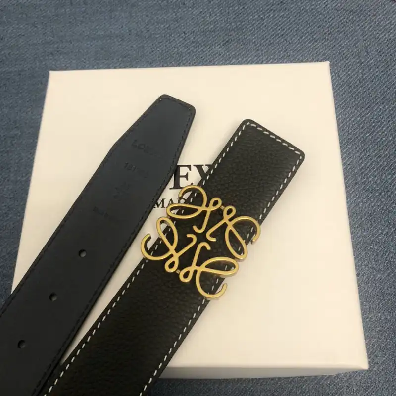 Loewe Belts 2204XA0197