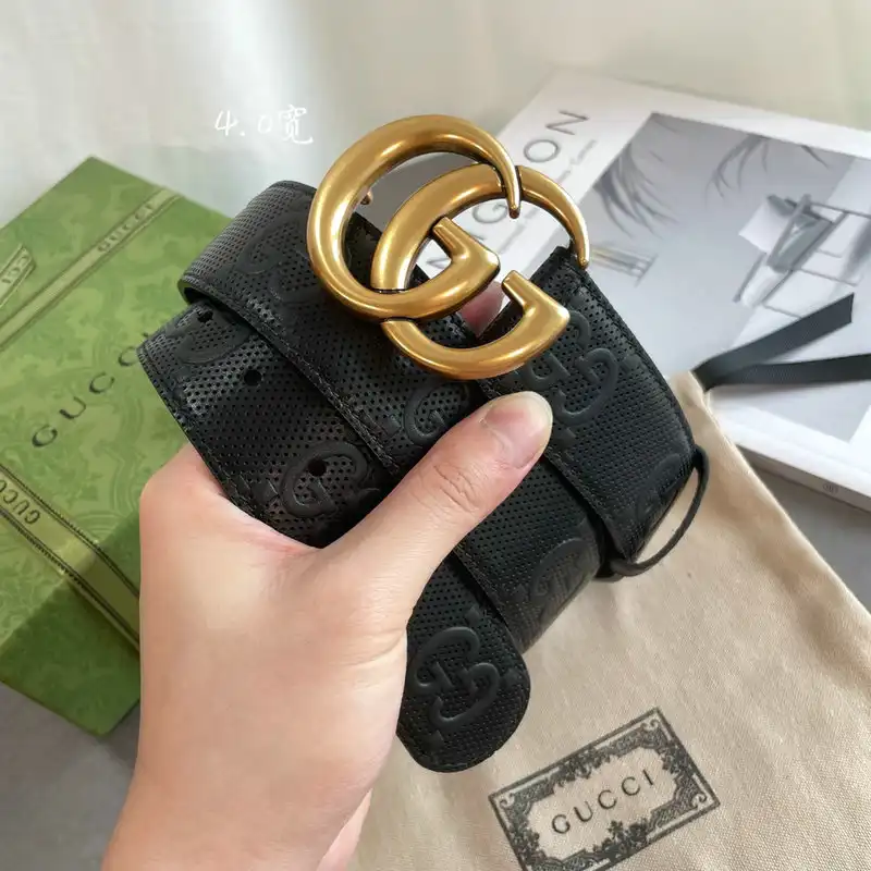 G*u*i belts 2207xf0027