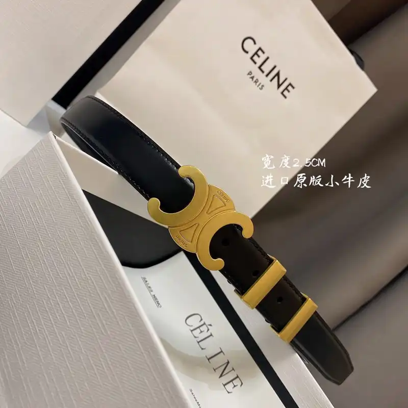 Celine Belts 2210XA0089