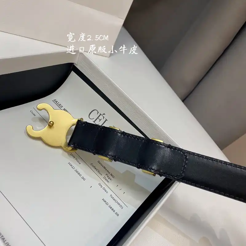 Celine Belts 2210XA0089