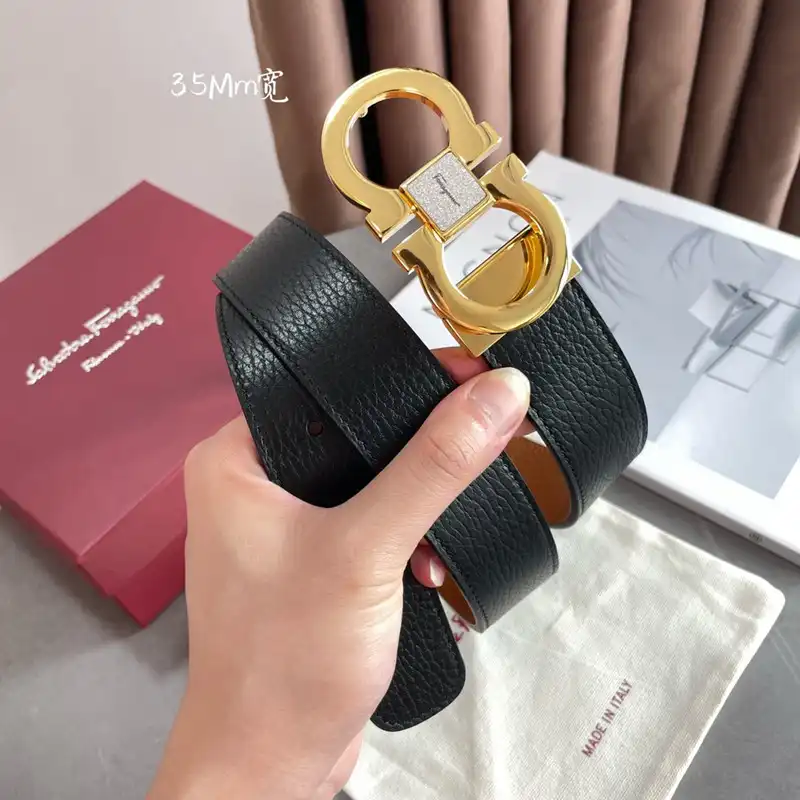 Salvatore Ferragamo Belts 2210XF0051