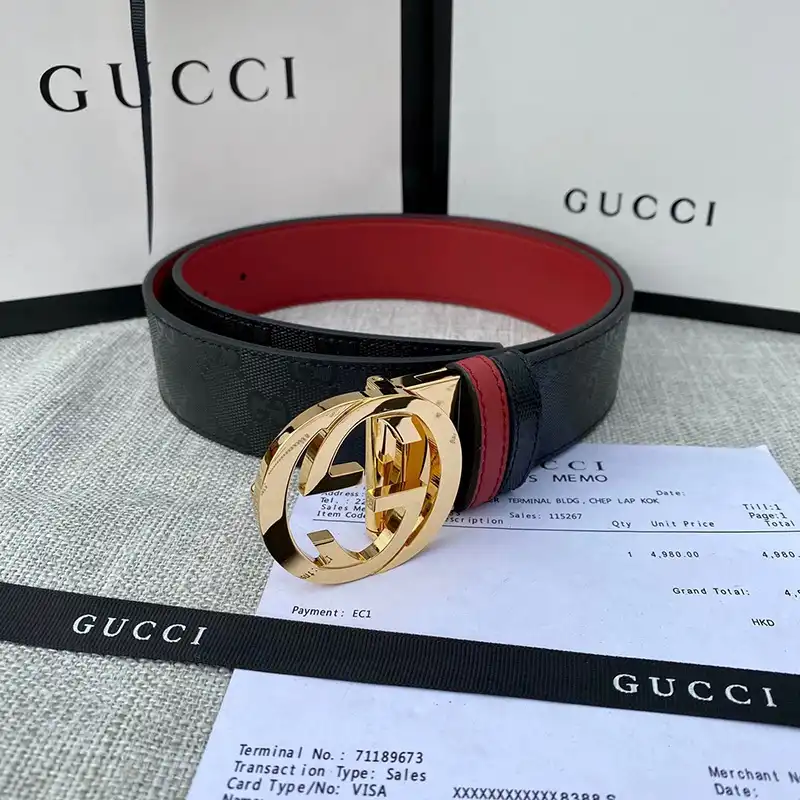 G*u*i belts 2403xa0034