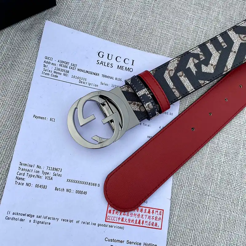 G*u*i belts 2403xa0036