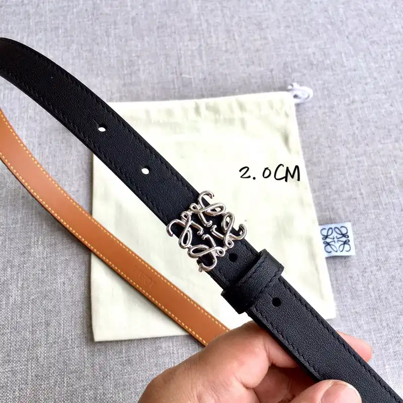 Loewe Belts 2403XA0230