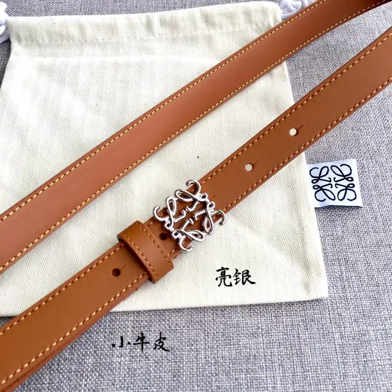 Loewe Belts 2403XA0231