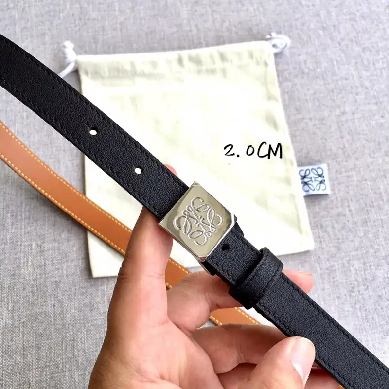 Loewe Belts 2403XA0232