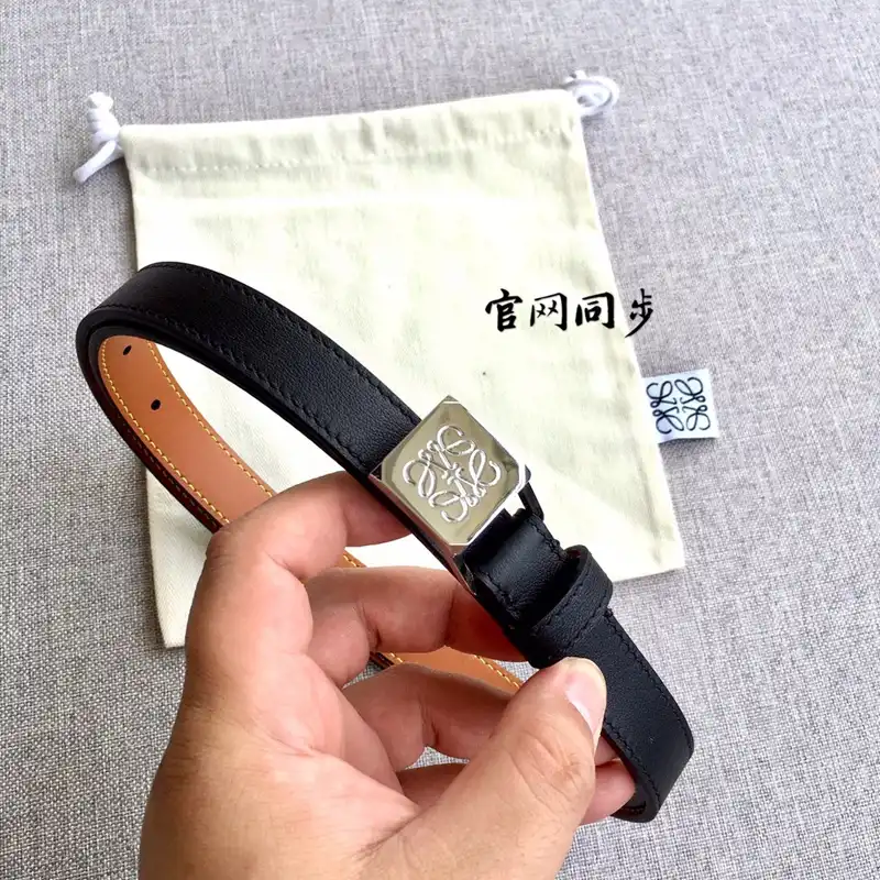 Loewe Belts 2403XA0232