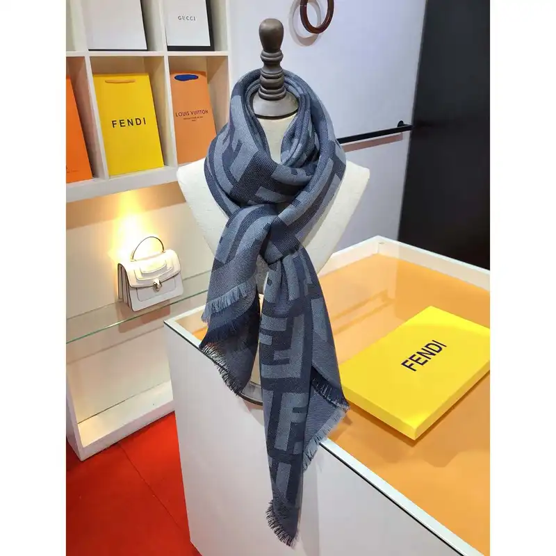 SCARVES scarves 2410SC0225
