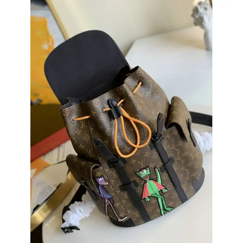 LV Bags 2012SH0011