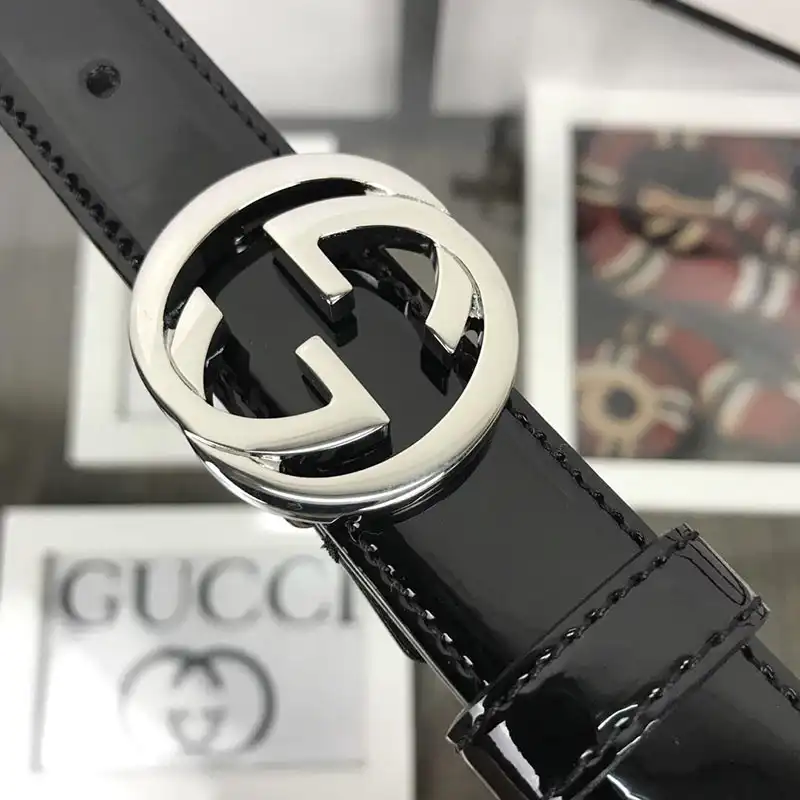 G*u*i s belts 19bl0045