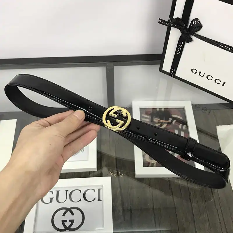 G*u*i s belts 19bl0047