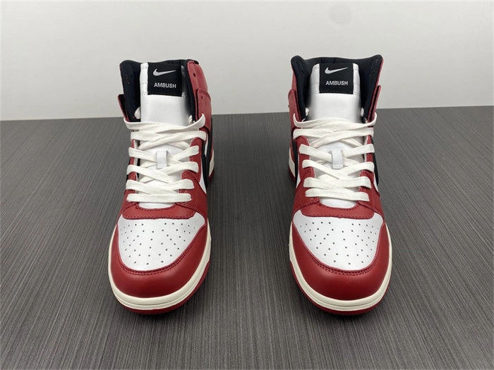 Trendy AMBUSH x NK SB Dunk High CU7544- 4838