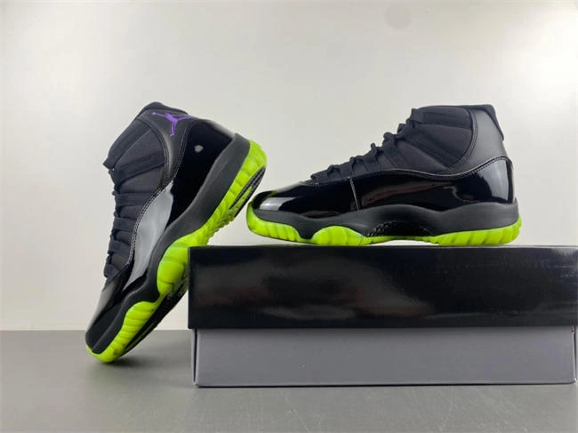 Air Jordan 11 CT8012- Durable 4081