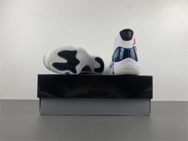 Air Jordan 11 LH0296- WeatherProof 4083