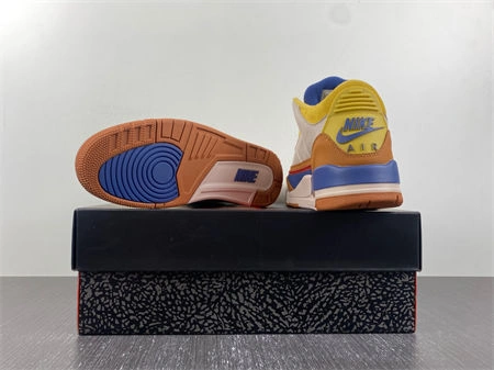 Neat Air Jordan 3 DX6660- 3814