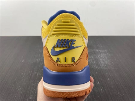 Neat Air Jordan 3 DX6660- 3814