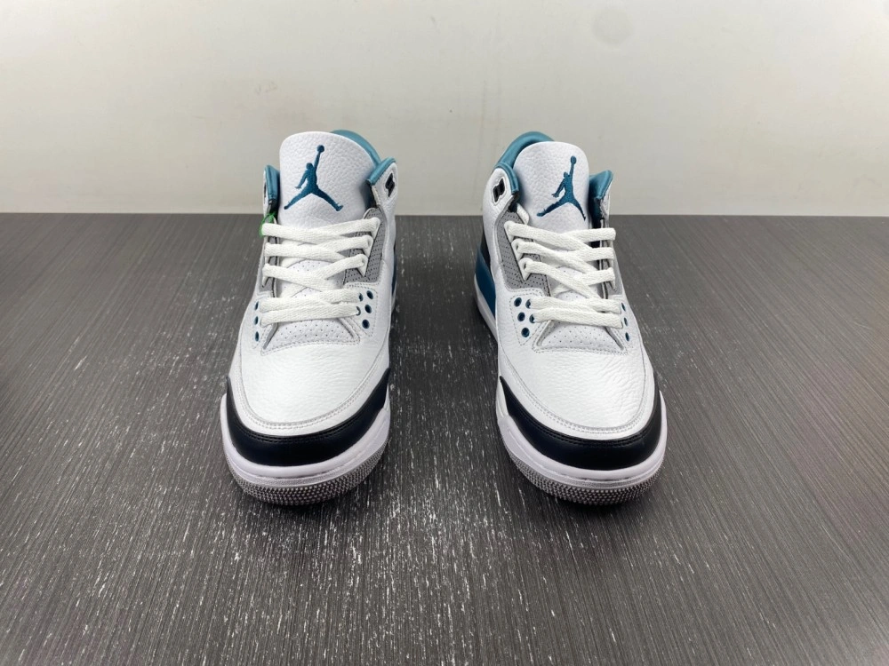 MultiPurpose Air Jordan 3 Retro 136064- 3813