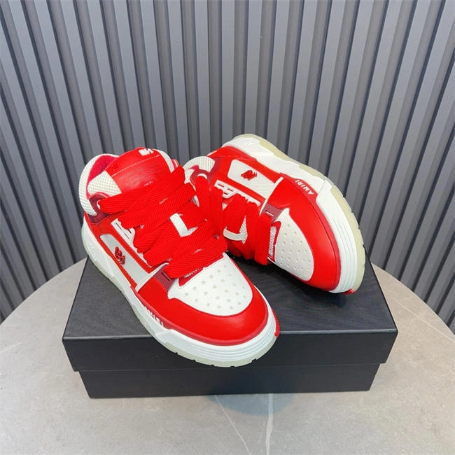 Amiri MA-1 Sneaker Chic 654
