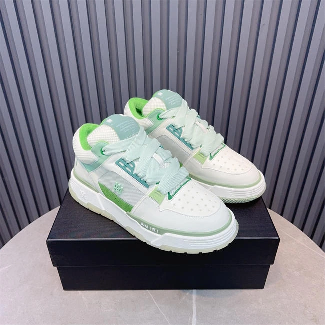 Amiri MA-1 Sneaker Minimalist 652