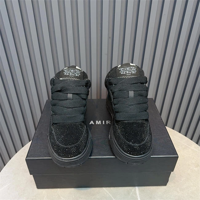 Amiri MA-1 Sneaker Strass Vibrant 619