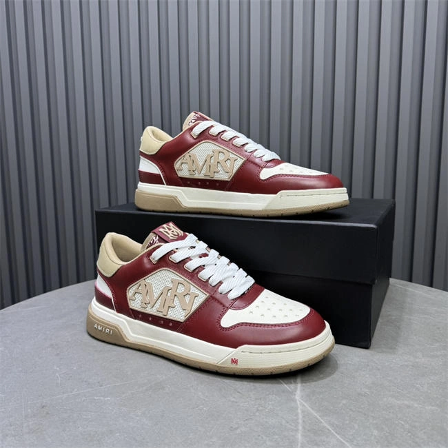 Amiri Sneaker Sophisticated 612