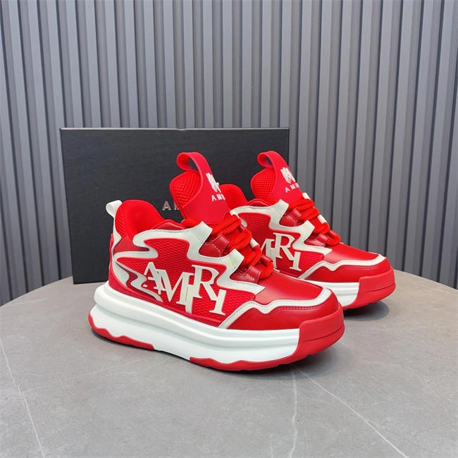 Breathable Amiri Sneaker 599