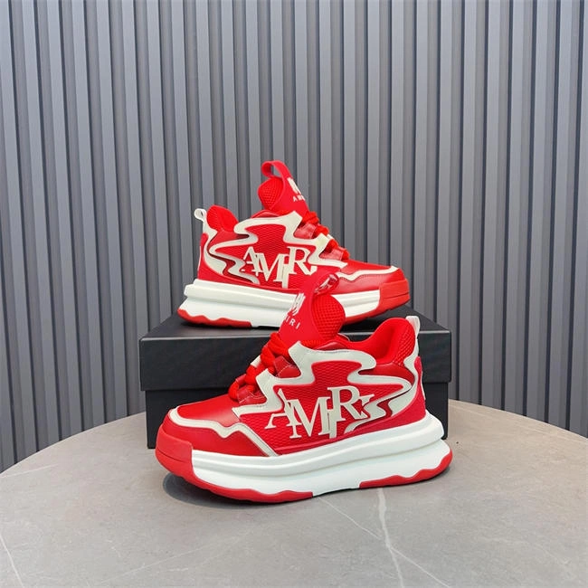 Breathable Amiri Sneaker 599