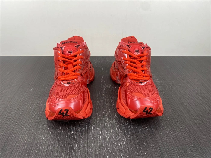 BALENCIAGA -Runner 677403 W3RB1 Casual 4371