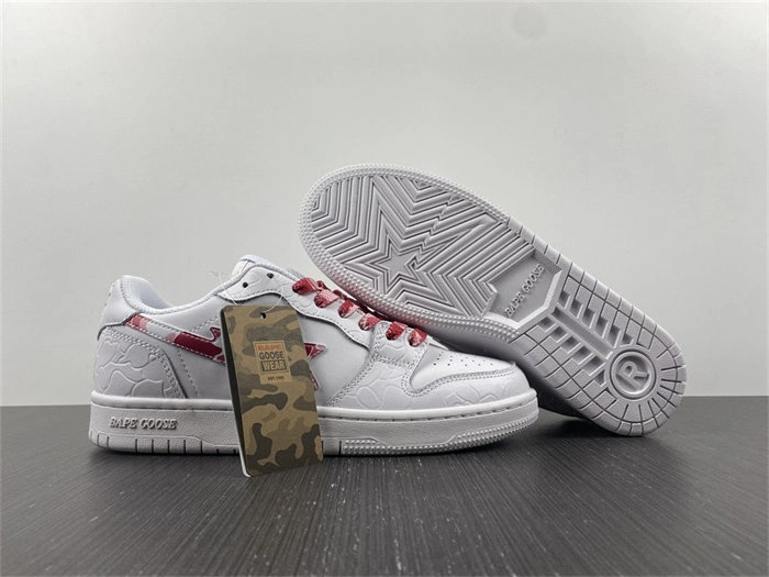 SmoothTexture BAPE 5342