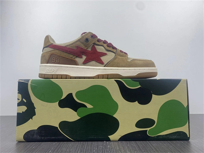 BAPE Neat 5334
