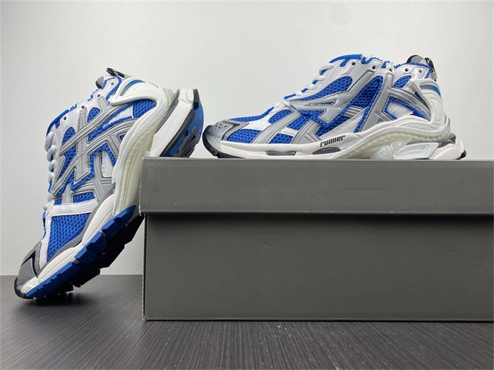 Snug BLCG 7.0Runner Blue Grey  677403 W3RB3 4436