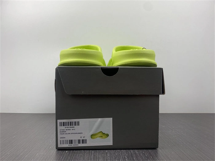 HighPerformance BLCG SLIPPERS 5586