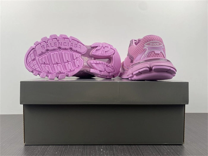 Efficient BLCG TRACK 3 SNEAKER 700875 W3RF1 4457