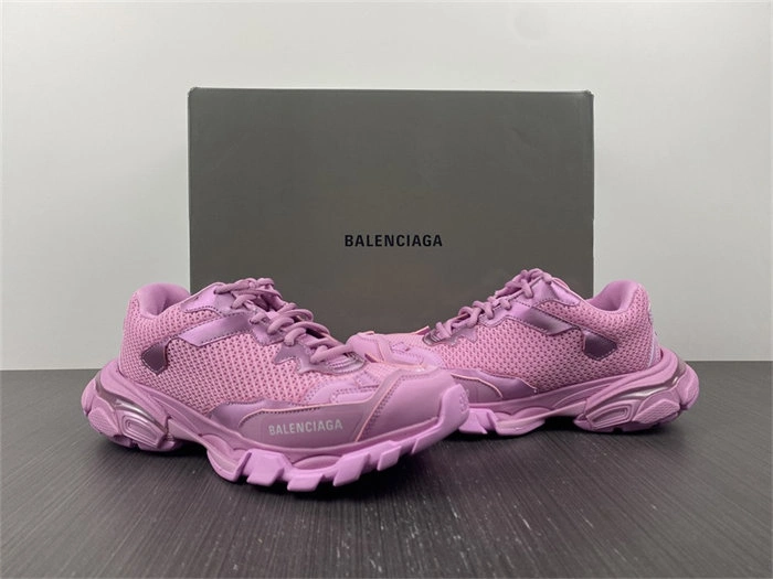 Efficient BLCG TRACK 3 SNEAKER 700875 W3RF1 4457