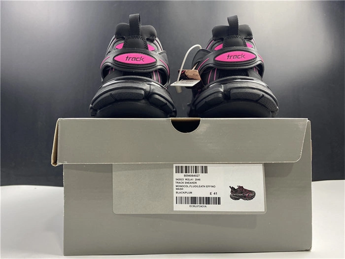 ZipUp BLCG TRACK SNEAKER 542023 W2LA1 4519