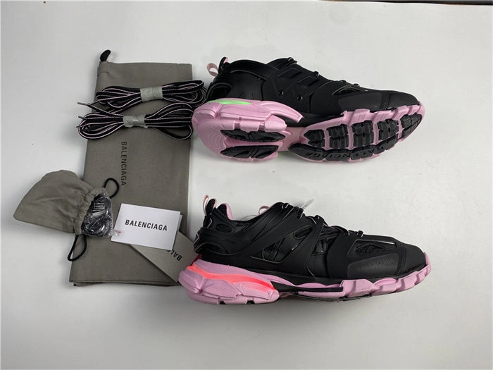 BLCG TRACK SNEAKER 542023 W3AC1 1050  LED Colorful 4532