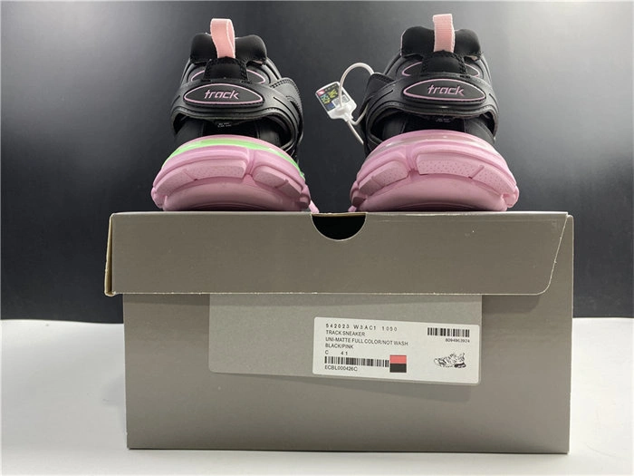BLCG TRACK SNEAKER 542023 W3AC1 1050  LED Colorful 4532