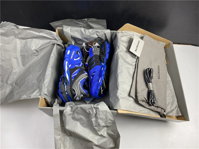 BLCG TRACK SNEAKER 542436 W3AC1 EyeCatching 4538