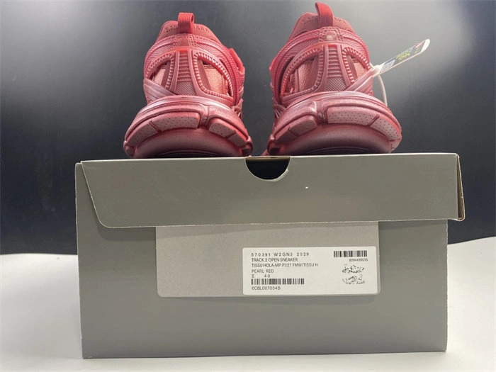 Soft BLCG TRACK SNEAKER 570391 W2GN3 4530