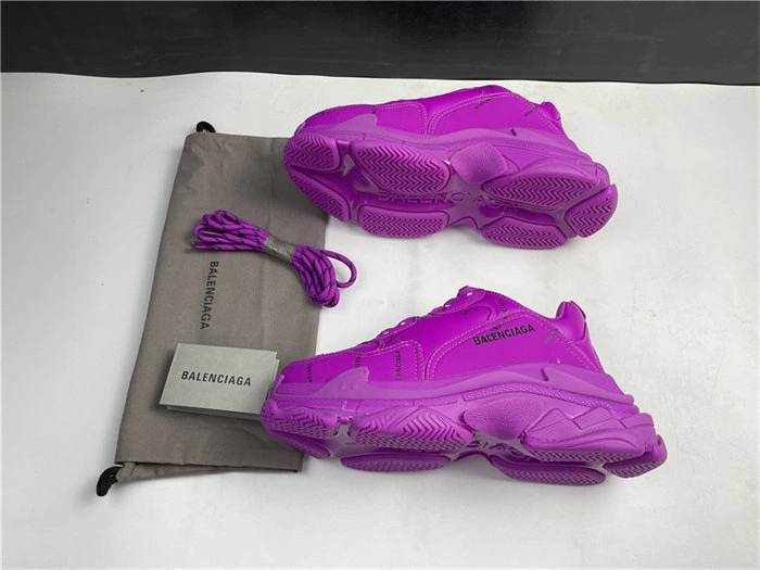 Comfortable BLCG TRIPLE SNEAKER 524039 W2FA1 4488