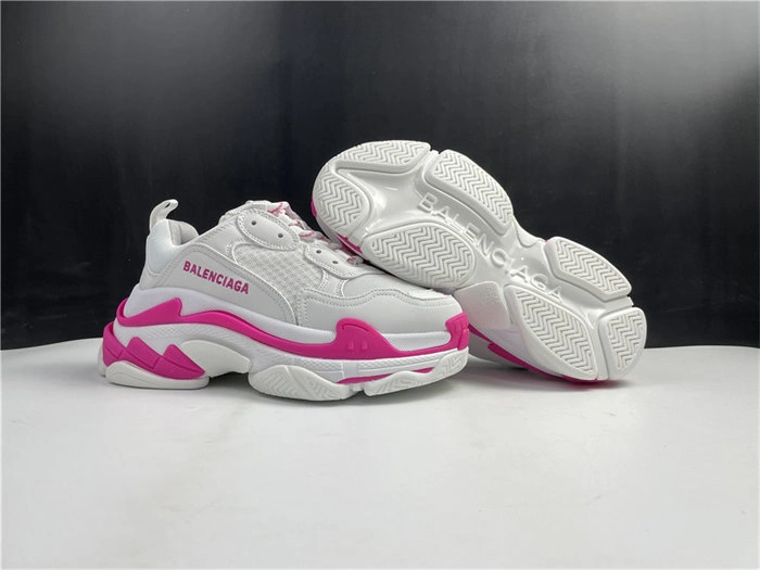 BLCG TRIPLE SNEAKER 536737 W0901 OdorResistant 4487