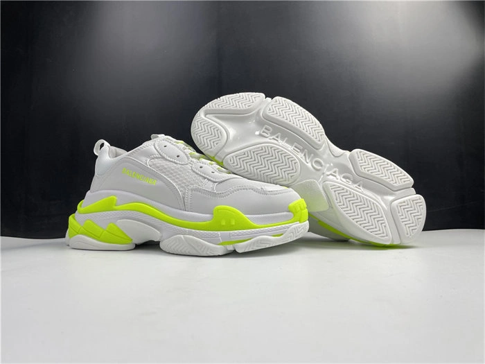 BLCG TRIPLE SNEAKER 536737 W0901 Vibrant 4491