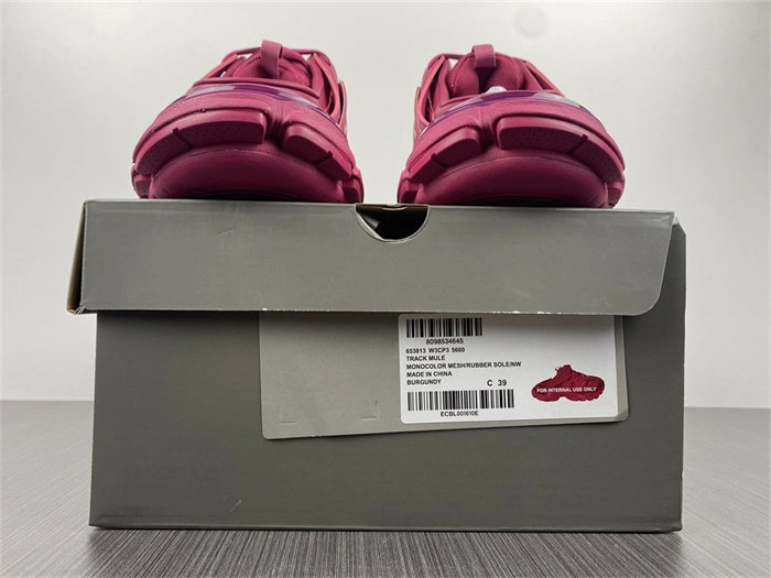 HighPerformance BLCG Track Mule Pink 653813 W3CP3 4415